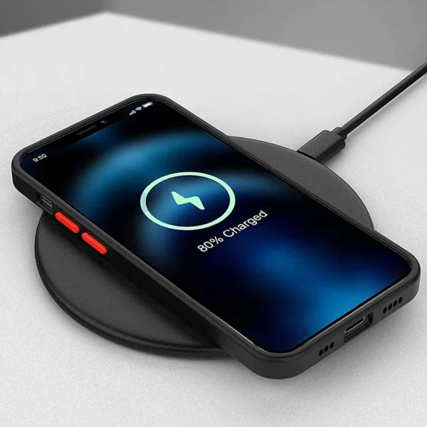 Matte Magnetische Voor Samsung Galaxy - Afbeelding 6