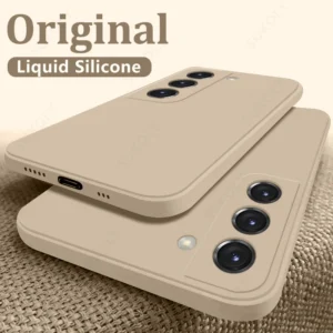 Case Voor Samsung