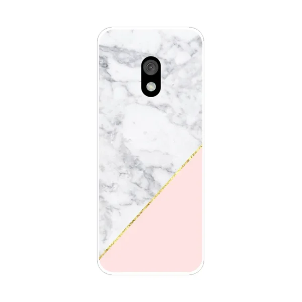 Voor Nokia 235 4G 2024 Case Luxe Geschilderd Telefoon Silicon Back Cover Voor Nokia 215 220 4G 2024 105 2021 Gevallen Beschermende Shell - Afbeelding 2