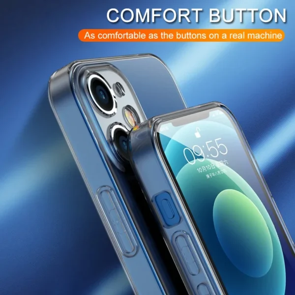 Ultradunn iPhone hoes - Afbeelding 4