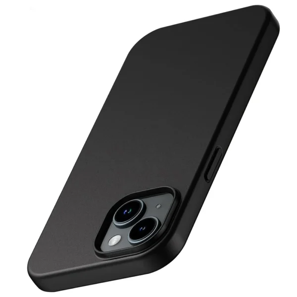 Luxe Matte Siliconen Zachte Hoes