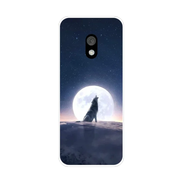 Voor Nokia 235 4G 2024 Case Luxe Geschilderd Telefoon Silicon Back Cover Voor Nokia 215 220 4G 2024 105 2021 Gevallen Beschermende Shell - Afbeelding 6