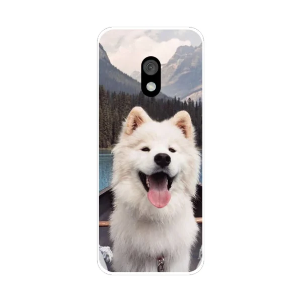 Voor Nokia 235 4G 2024 Case Luxe Geschilderd Telefoon Silicon Back Cover Voor Nokia 215 220 4G 2024 105 2021 Gevallen Beschermende Shell - Afbeelding 4